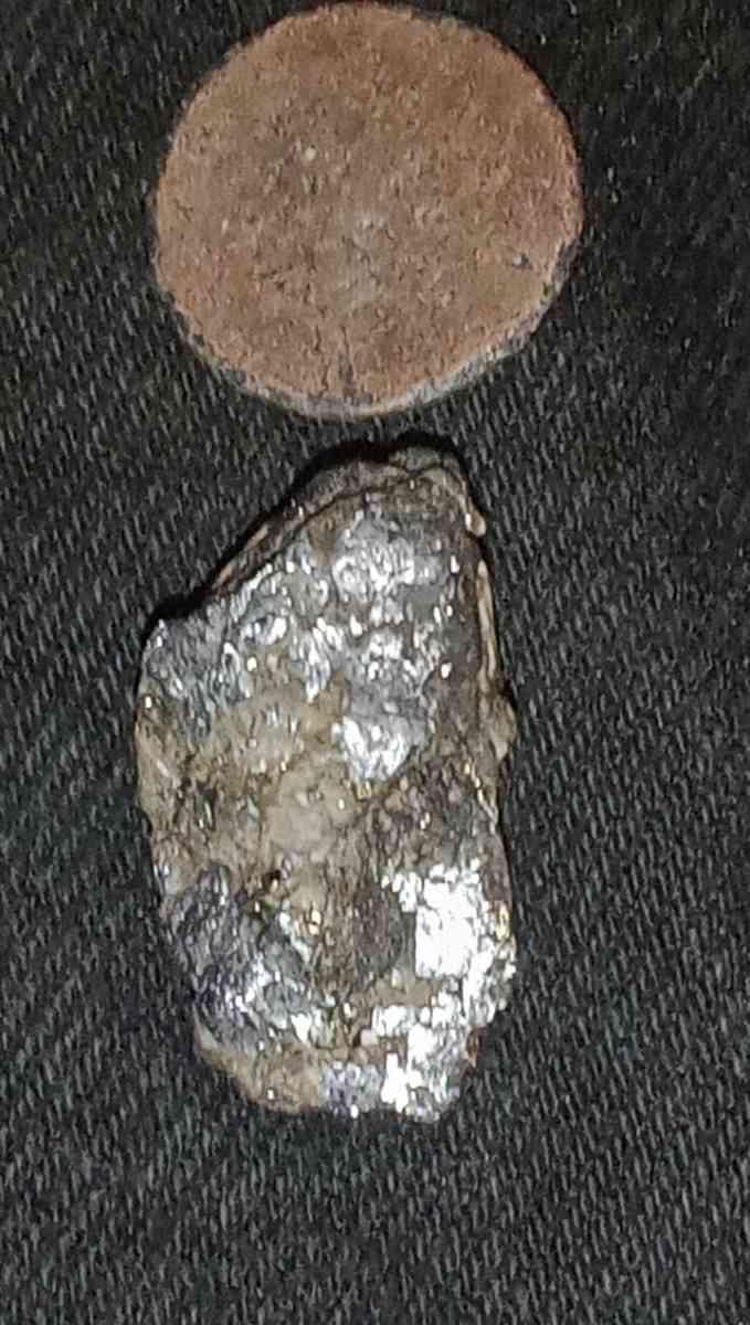 precious metals in high quality Ore - Del Norte, Colorado