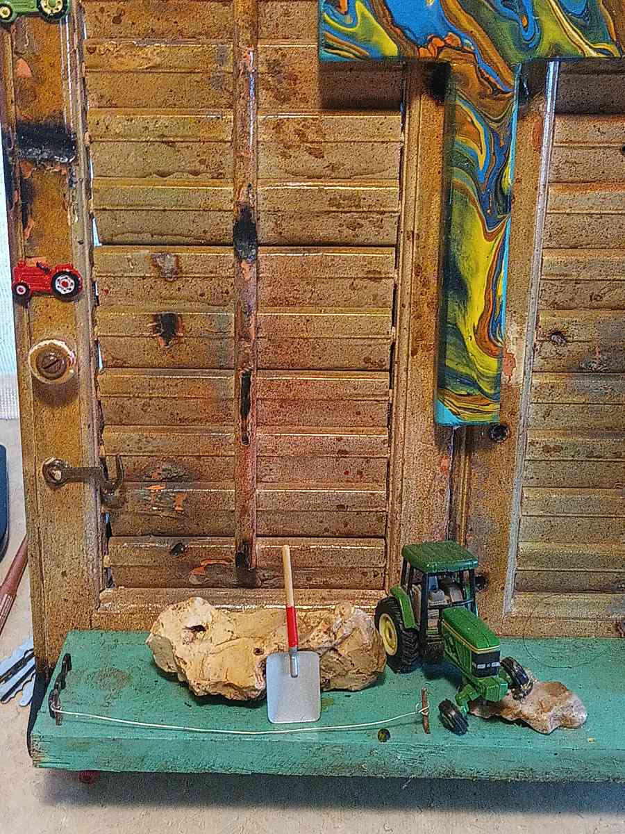 One of a kind handcrafted home decor - Odessa, Texas - FleaMarketBay