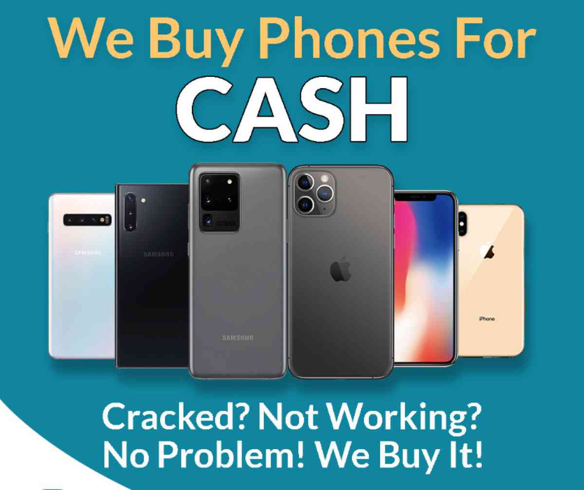CASH 4 Phones - Atlanta, Georgia