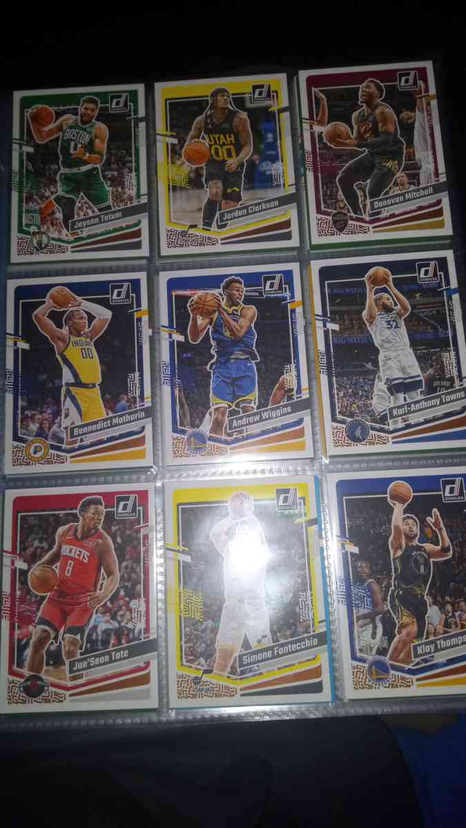 Assorted sports card lot - Dayton, Ohio - FleaMarketBay