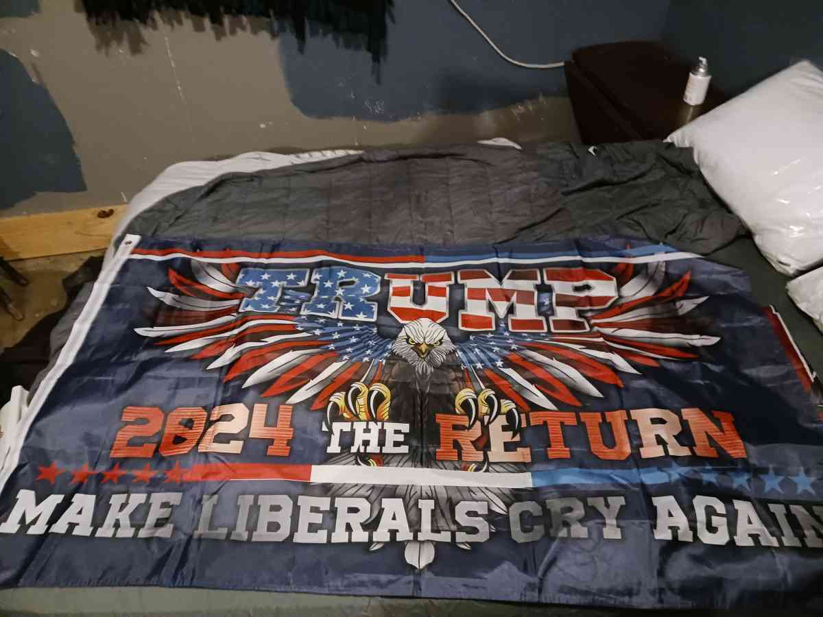 I got brand new Flags for 25 each - Iowa Park, Texas - FleaMarketBay