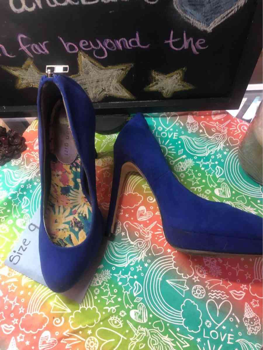 High Heels Size 9 - Brooklyn, New York