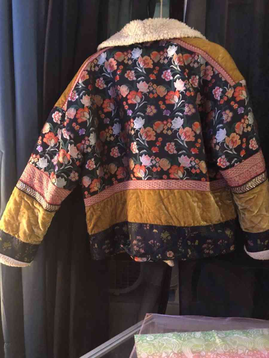 Free People Statement Jacket - Brooklyn, New York - FleaMarketBay