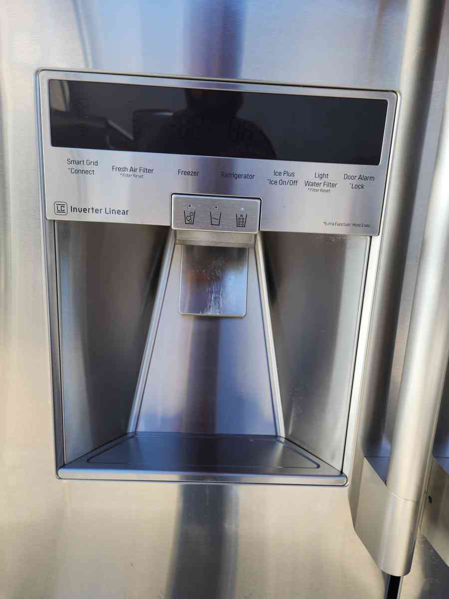 SIGNATURE KITCHEN SUITE FRENCH DOORS STAINLESS STEEL - Santa Ana, California - FleaMarketBay