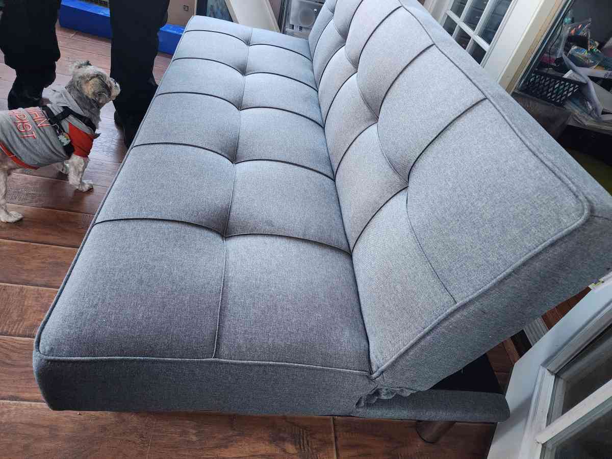 futon sleeper - Meriden, Connecticut - FleaMarketBay