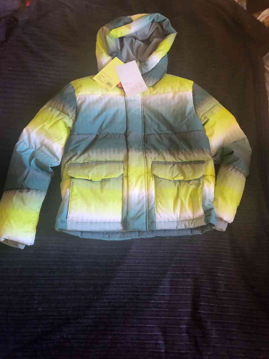 Boy Puffer Jacket - Sacramento, California