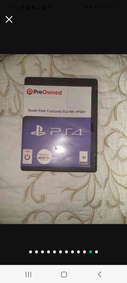 PS4 Games - Mcdonough, Georgia