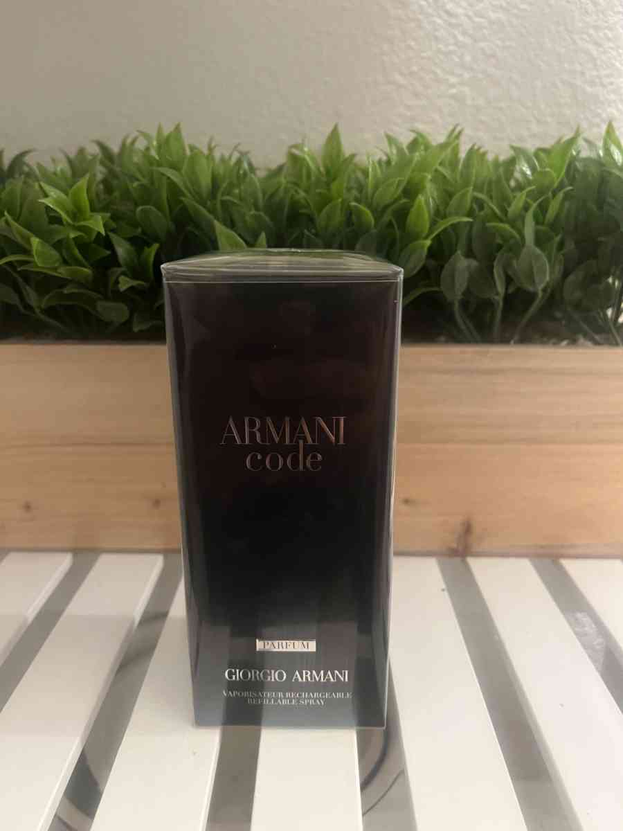 Armani Code Parfum - Rancho Santa Margarita, California