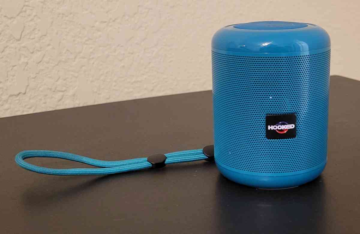 Hooked Portable Bluetooth Speaker - Euless, Texas