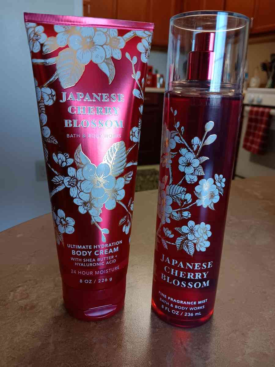 Japanese Cherry Blossom