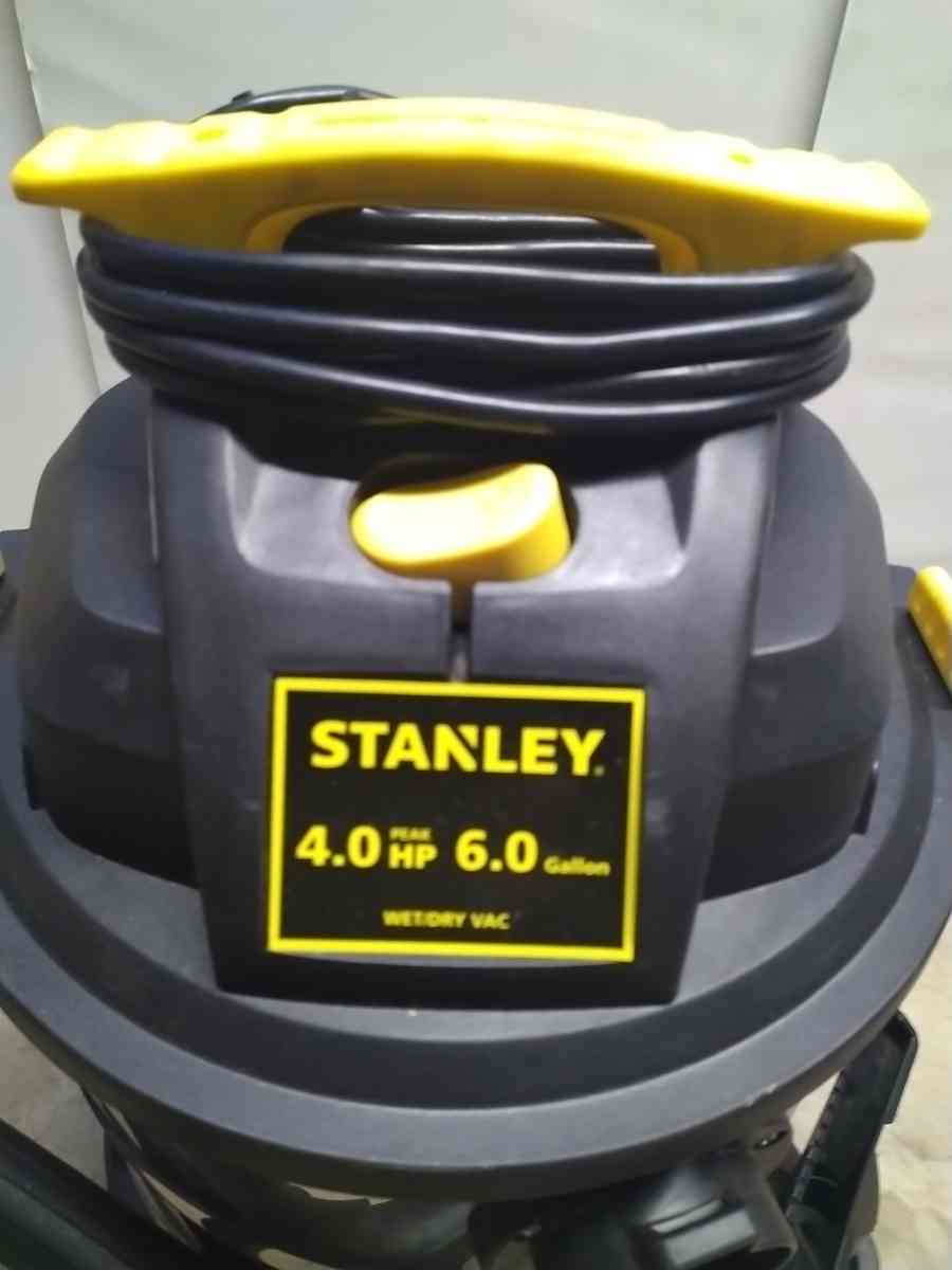 STANLEY 40 HP 6 GALLON - Anaheim, California - FleaMarketBay