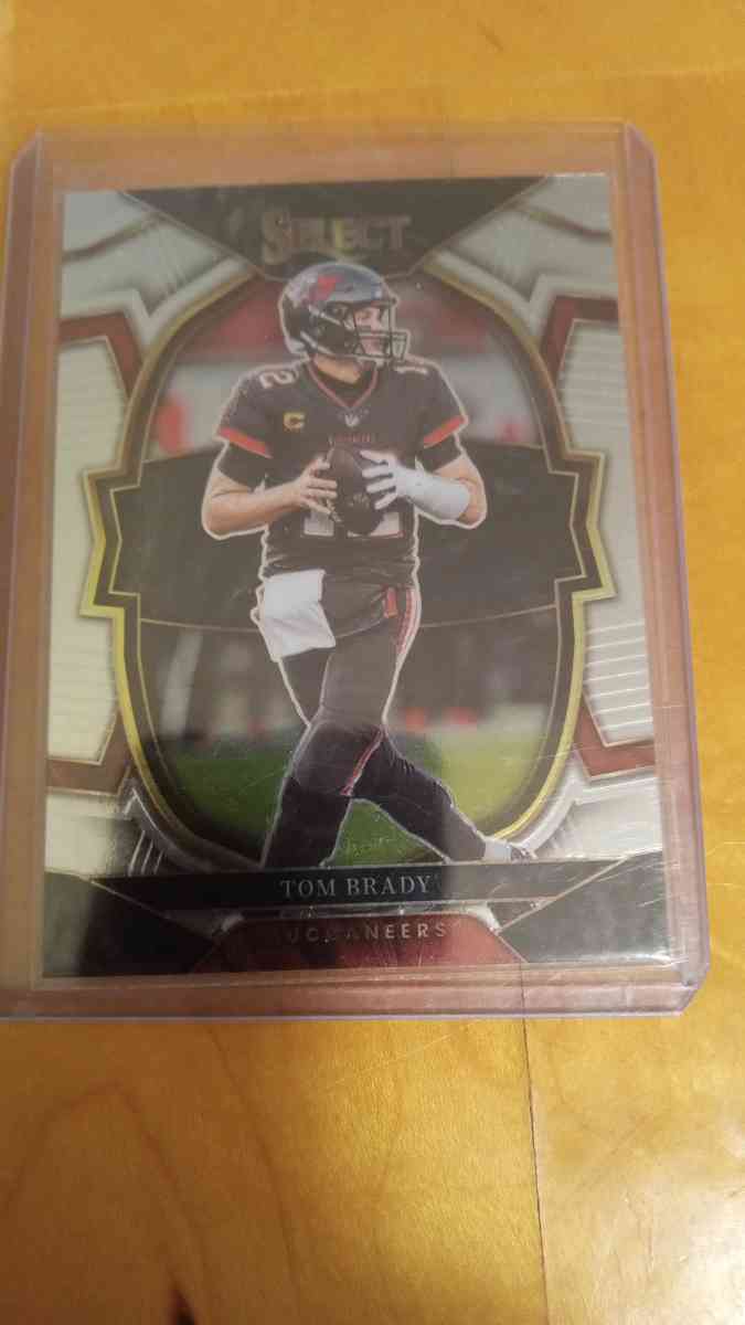 Tom Bradys Sports card lot - Dayton, Ohio - FleaMarketBay