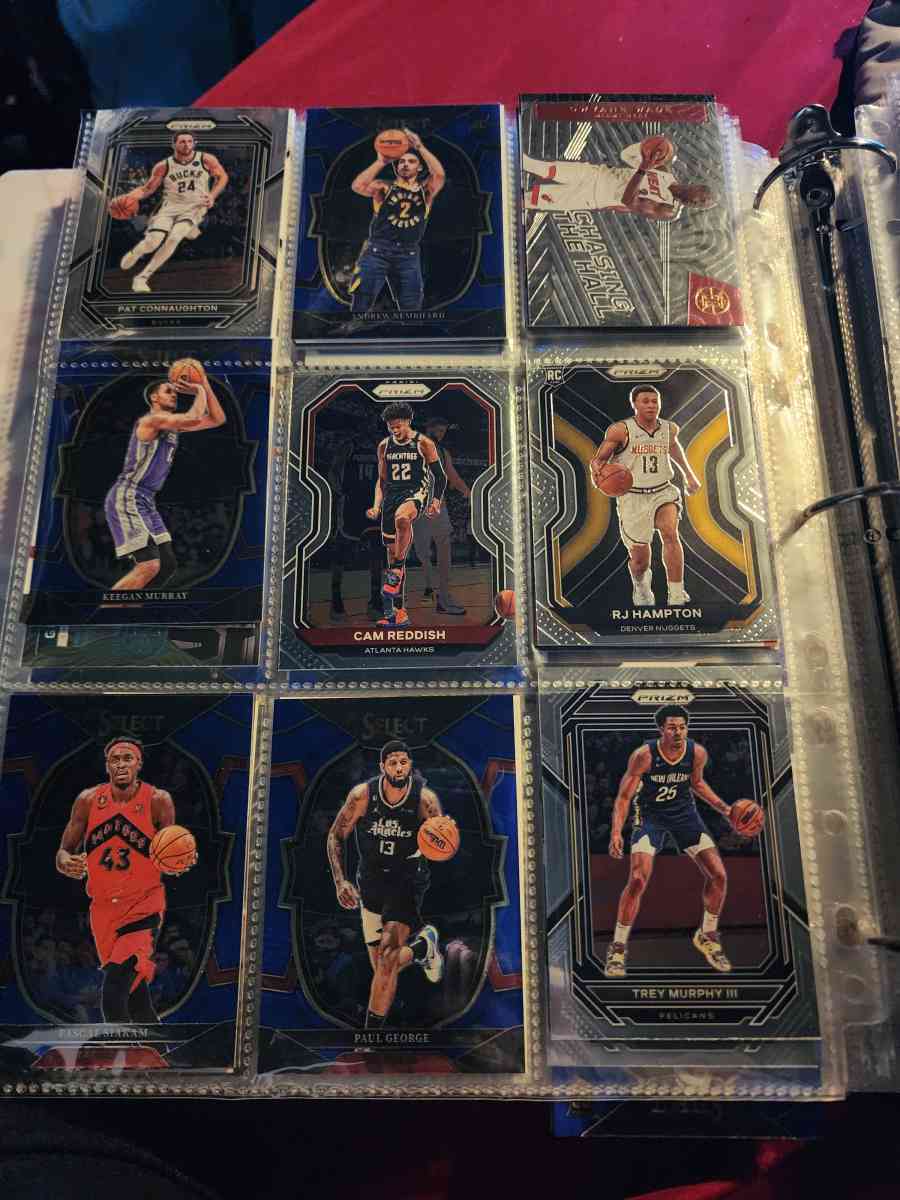 one time touch trading cards - Kinston, North Carolina - FleaMarketBay