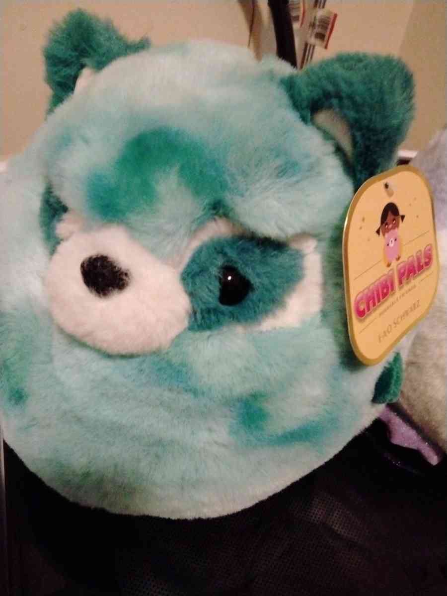 two stuffed animals - Catasauqua, Pennsylvania - FleaMarketBay