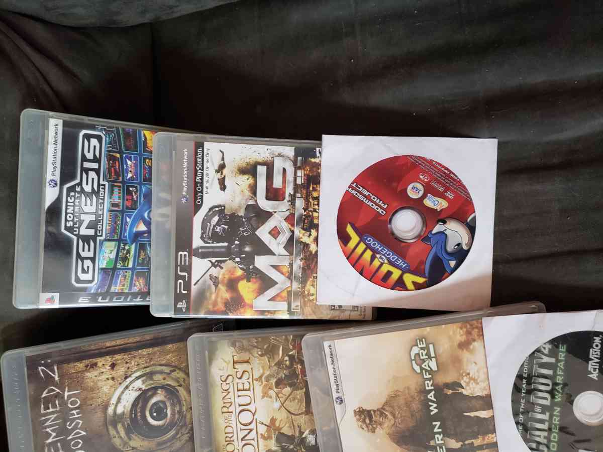 PlayStation 3 - Boston, Massachusetts - FleaMarketBay