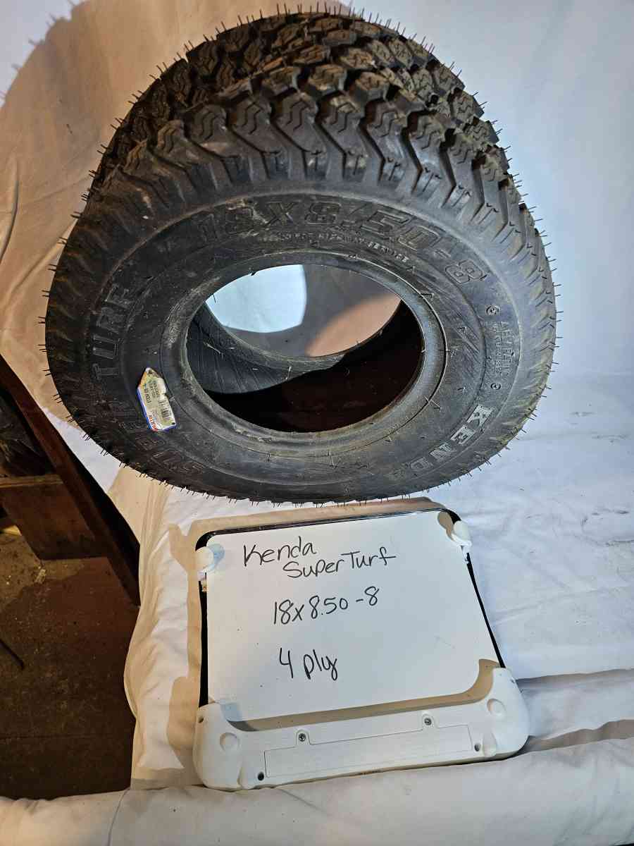 New tires various size - Chelsea, Oklahoma - FleaMarketBay