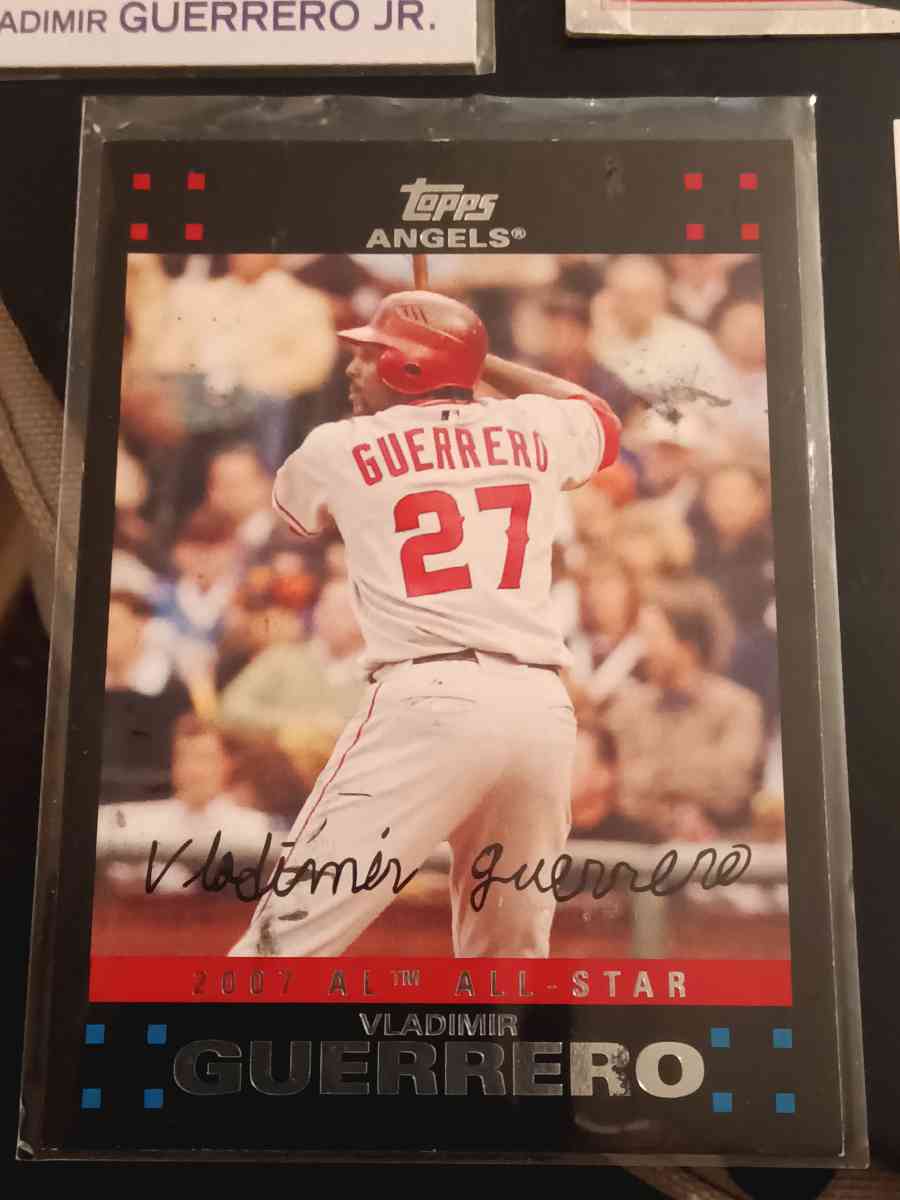 Vladimir Guerrero jr 18 card lot rookies ect - Portland, Oregon - FleaMarketBay