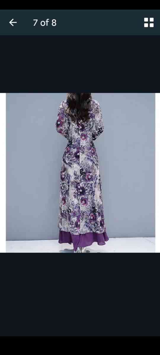 Traditional Asain Womens Outfit - Alliance, Ohio - FleaMarketBay