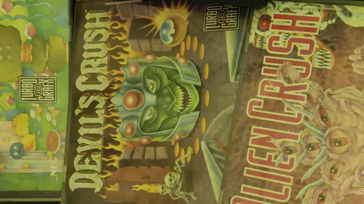 Turbographic 16 gamesWhos up - Colton, California - FleaMarketBay