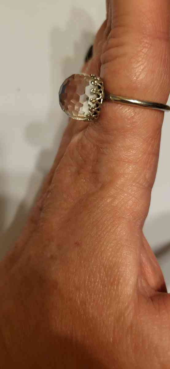 iridescent dome ring - Columbus, Ohio - FleaMarketBay