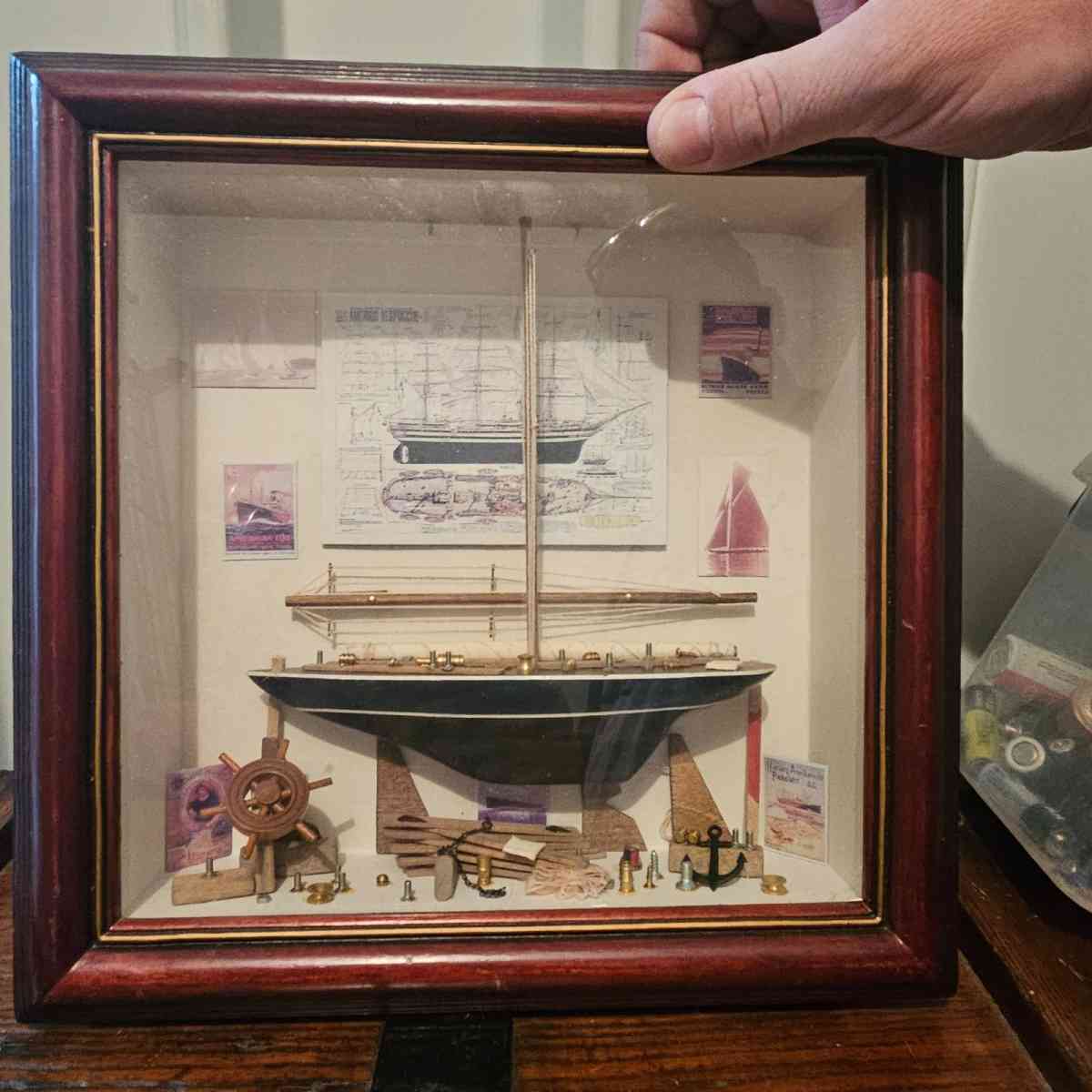 nautical set of 3 - Port Saint Lucie, Florida - FleaMarketBay