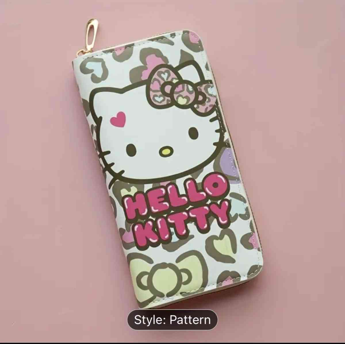 Hello Kitty Wallet - Perris, California