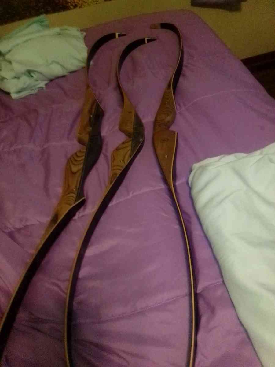 Bear hunting bows brand new - Litchfield, Illinois - FleaMarketBay