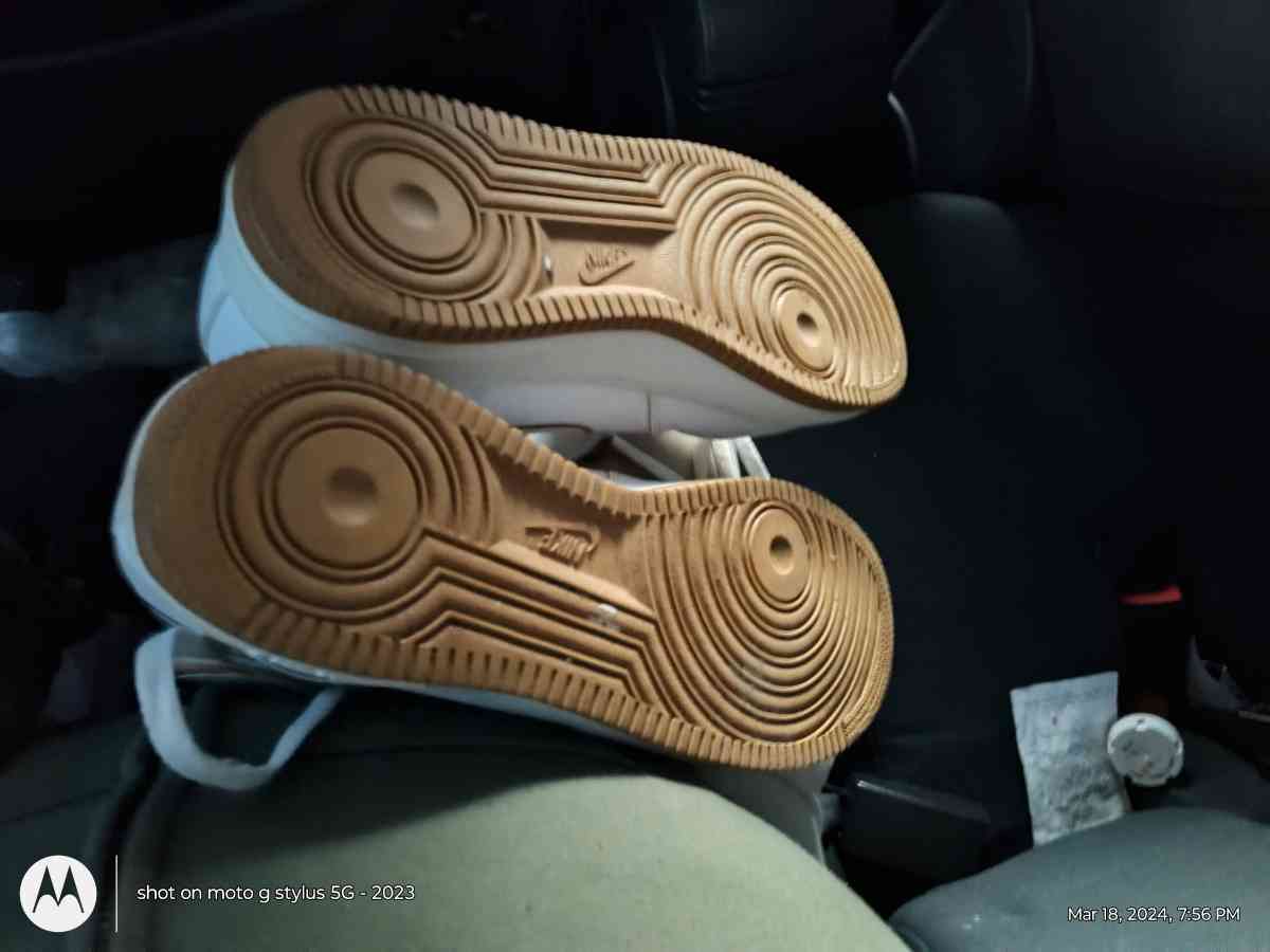 Nike Air Force 1s - Marion, Indiana - FleaMarketBay