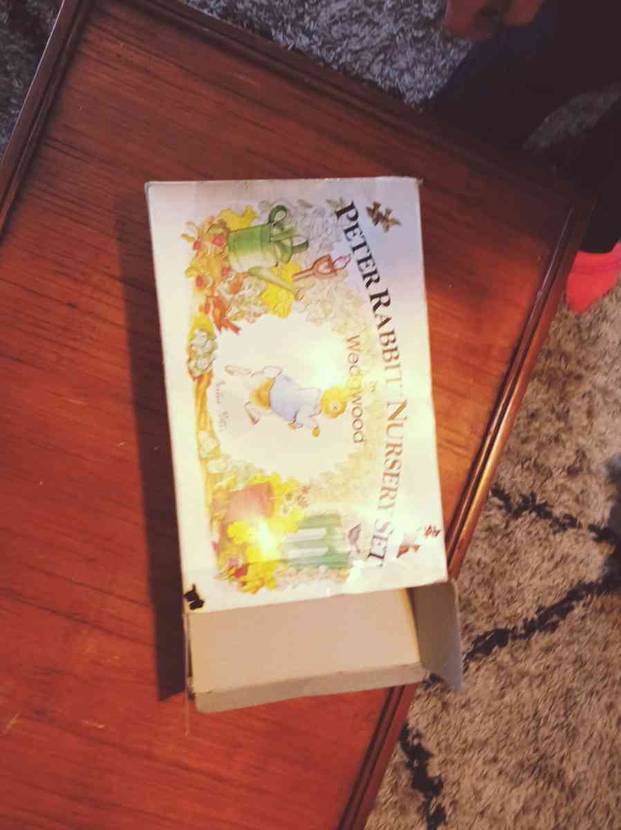 Vintage Nursery Set - Louisville, Kentucky - FleaMarketBay