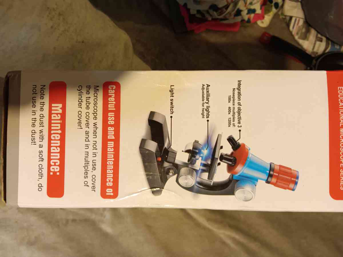 Microscope - Louisville, Kentucky - FleaMarketBay