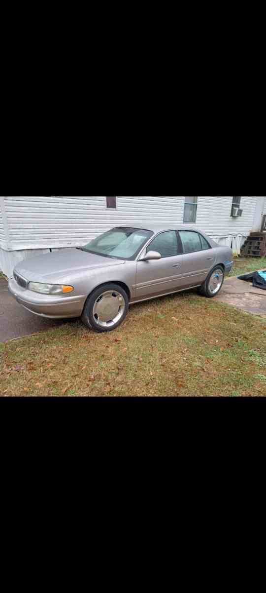 Buick century great car - Dallas, Georgia