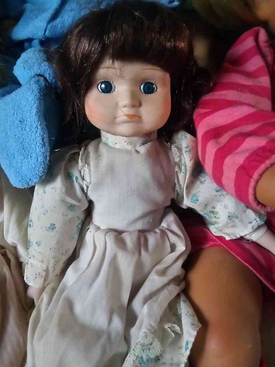 baby dolls - Dayton, Ohio - FleaMarketBay