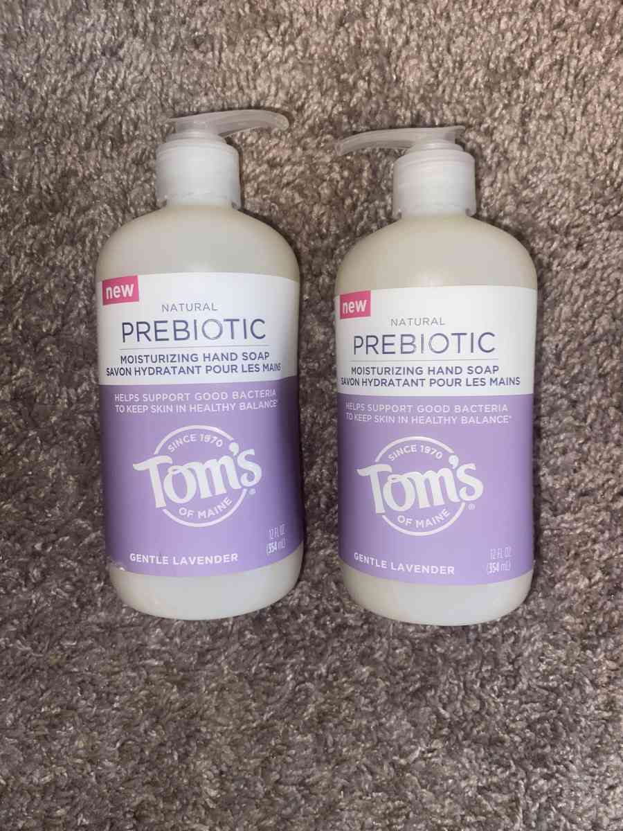 Toms Natural Prebiotic Hand Wash - Atlanta, Georgia - FleaMarketBay