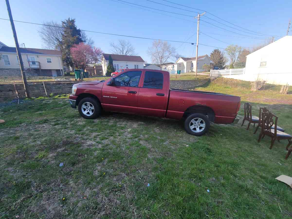 dodge ra 1500 - Agency, Missouri - FleaMarketBay