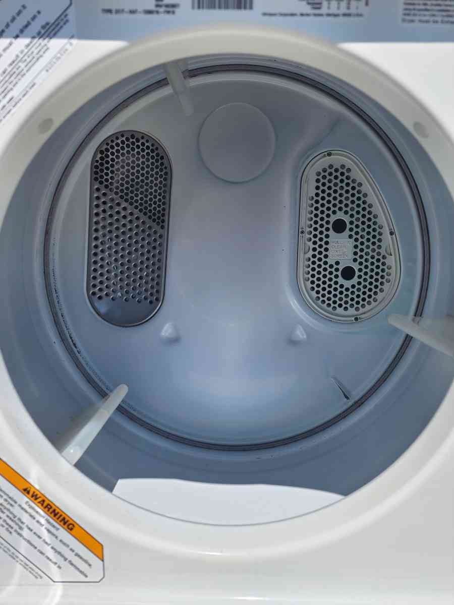 WHIRLPOOL STACKABLE GAS 24 INCH - Santa Ana, California - FleaMarketBay