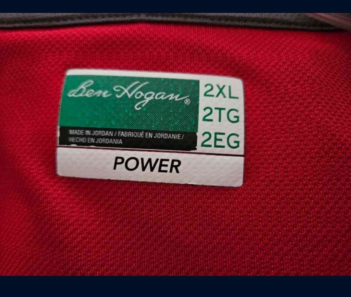 2 Men Shirts - El Paso, Texas - FleaMarketBay