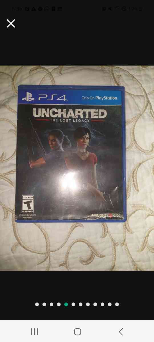 PS4 Games - Mcdonough, Georgia - FleaMarketBay