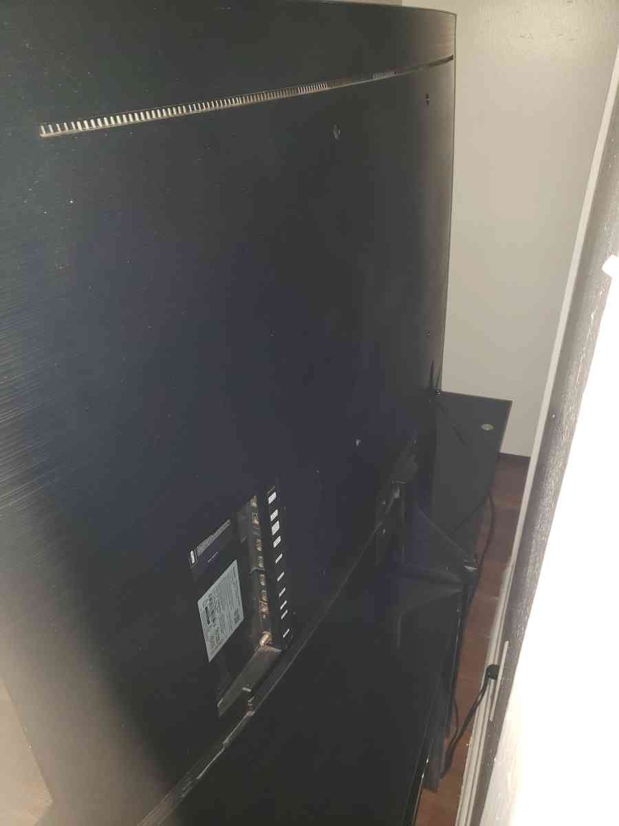 Television AND TV stand - Grand Prairie, Texas - FleaMarketBay