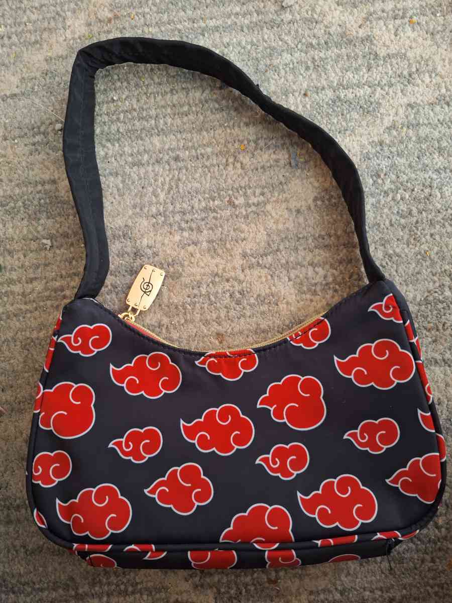 Naruto akatski mini purse - Lincoln, Nebraska