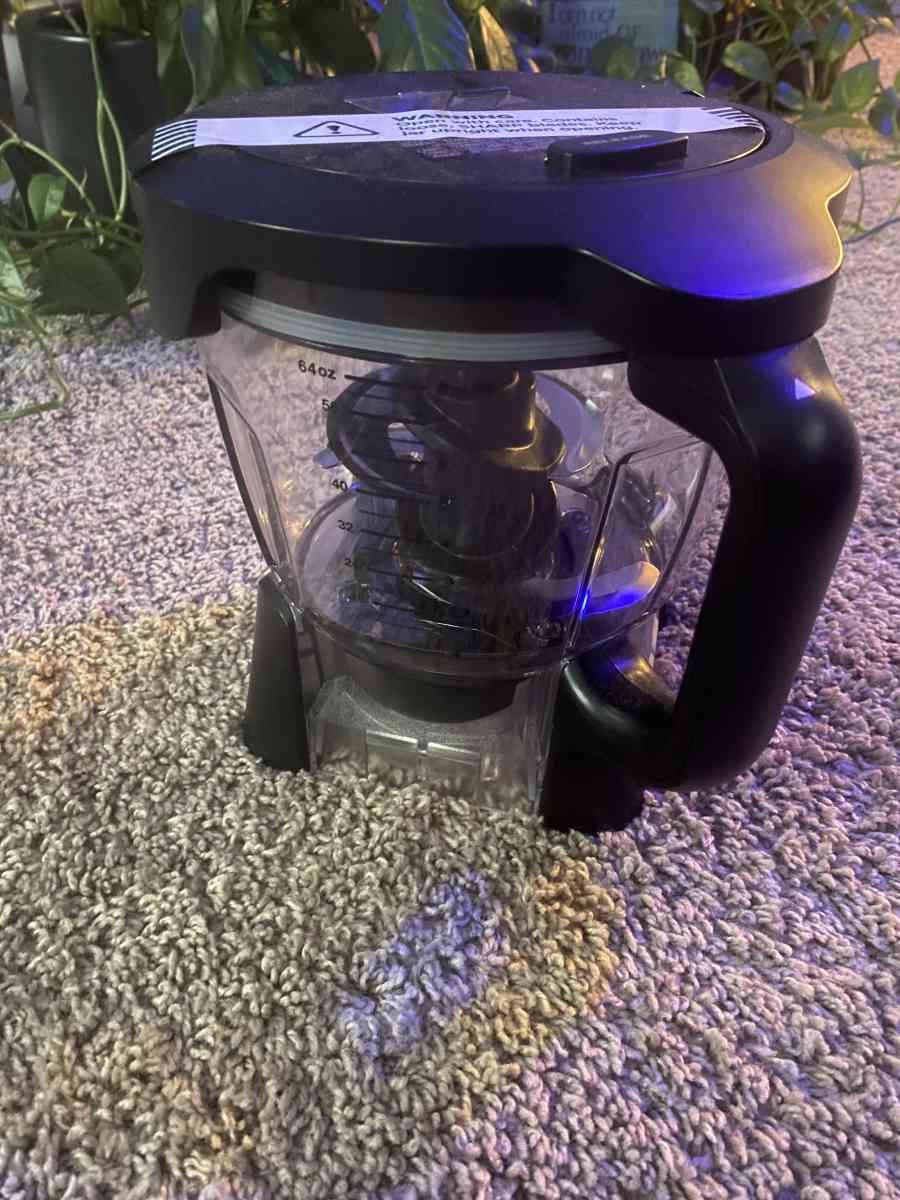 Ninja Food Processor - Atlanta, Georgia - FleaMarketBay