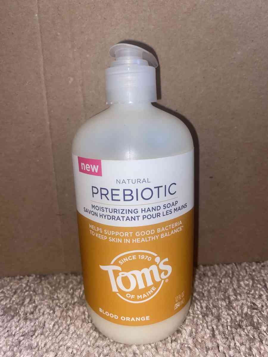 Toms Natural Prebiotic Hand Soap - Atlanta, Georgia - FleaMarketBay