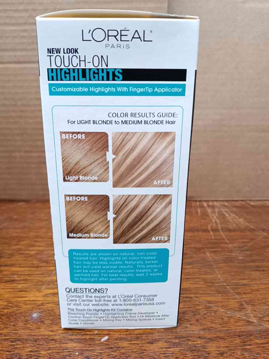 LOreal Paris hair products - Saint Paul, Minnesota - FleaMarketBay