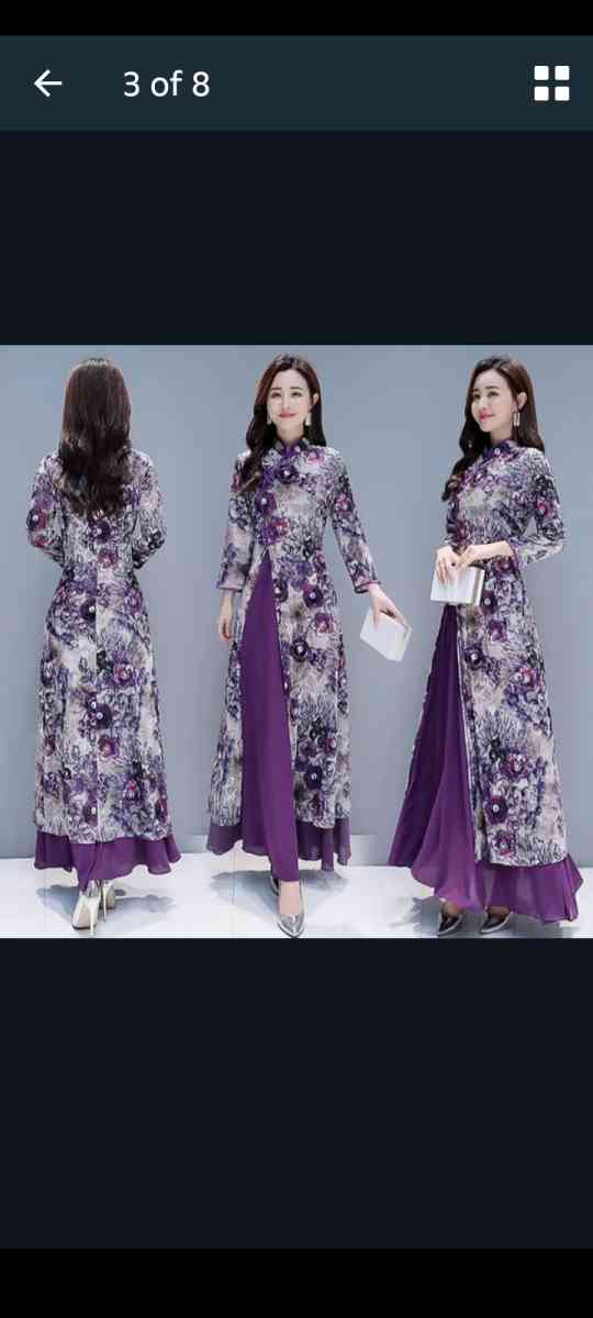 Traditional Asain Womens Outfit - Alliance, Ohio