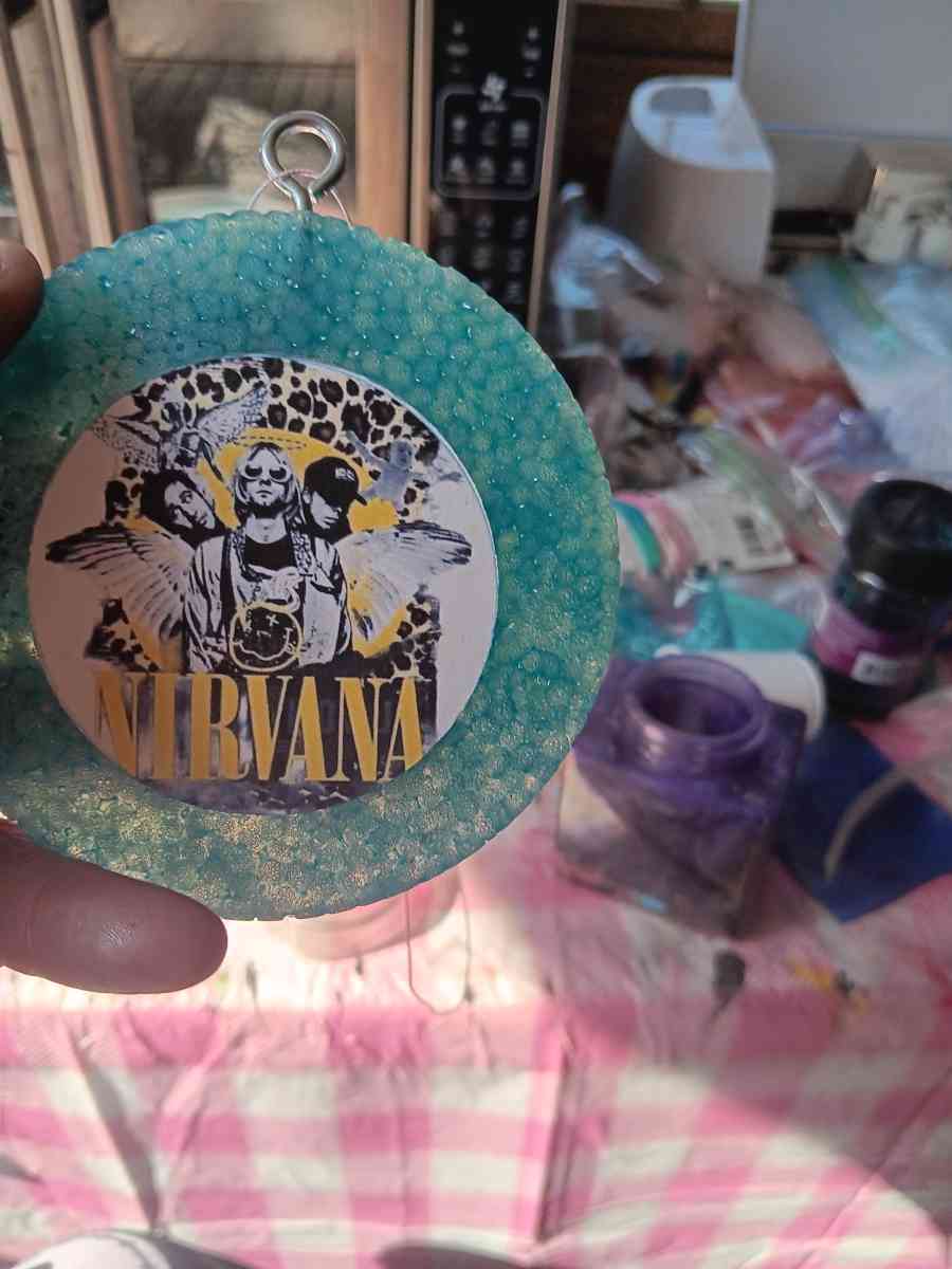 blueberry cheesecake freshie - Flora, Illinois