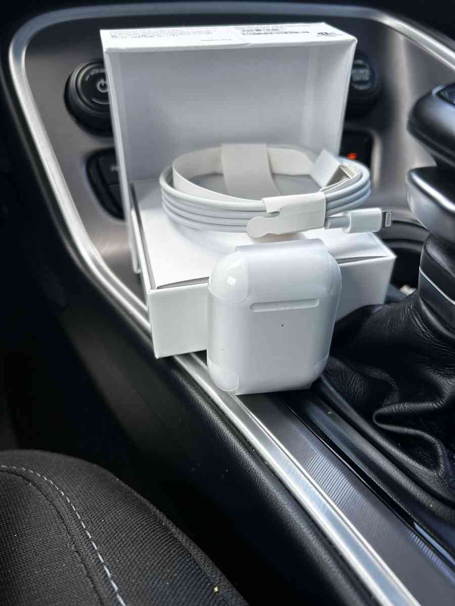 AirPods 2nd Generation - Jacksonville, Florida - FleaMarketBay