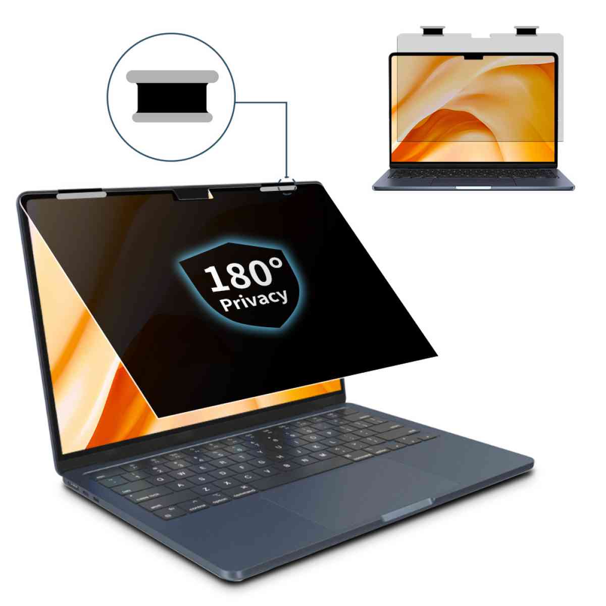 Brand new in packageEasy OnOff Removable360 Degree Privacy S - Riverside, California - FleaMarketBay