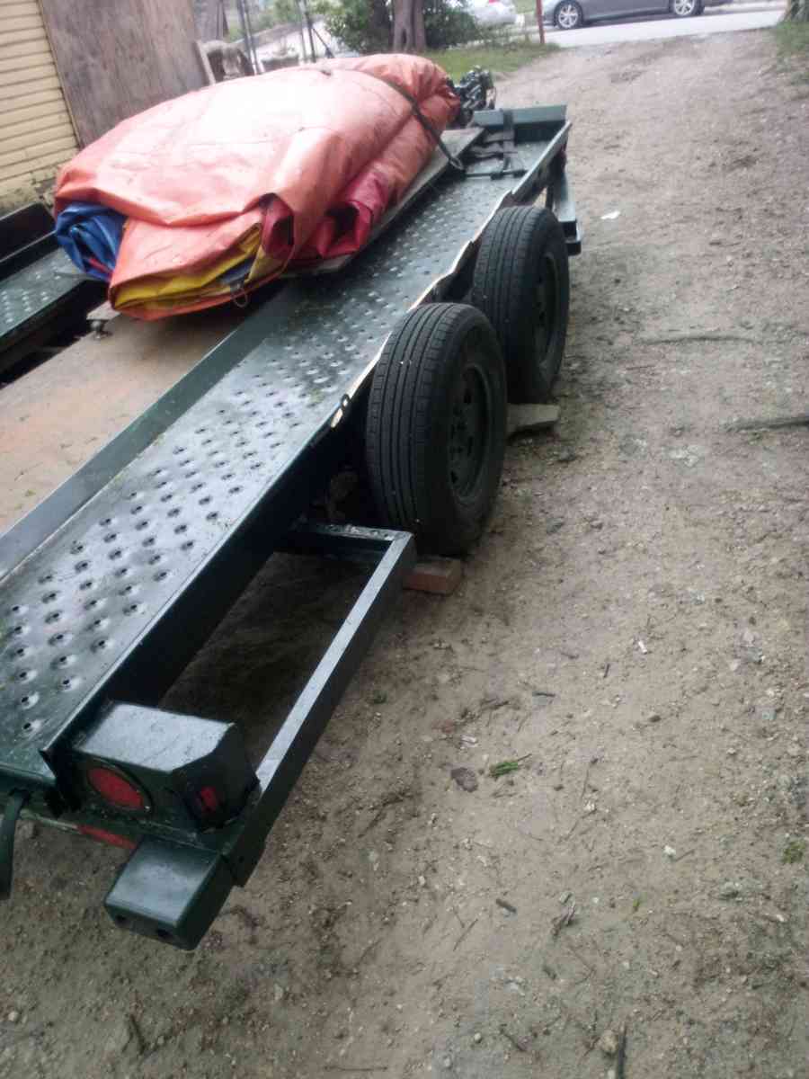 trailer - San Antonio, Texas - FleaMarketBay