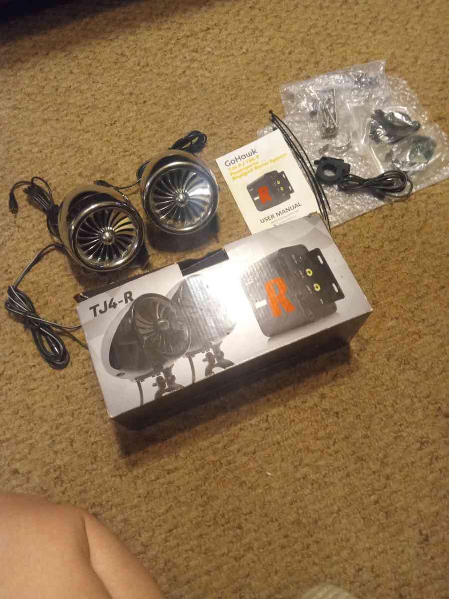 its a audio system - Duncan, South Carolina - FleaMarketBay