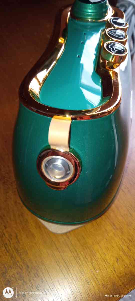 Salva Brand Duo press Steamer Iron - Pelham, Alabama - FleaMarketBay