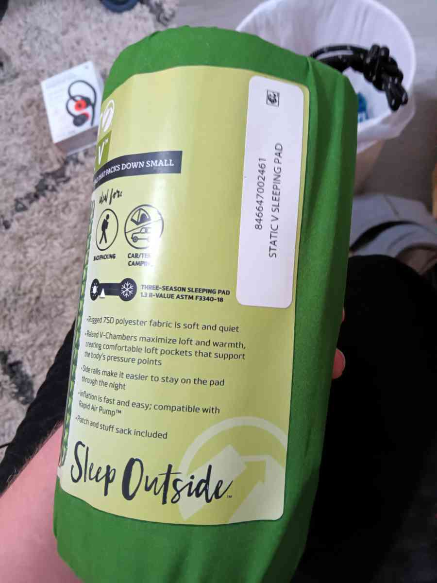 Camping Sleeping Mats - Louisville, Kentucky - FleaMarketBay